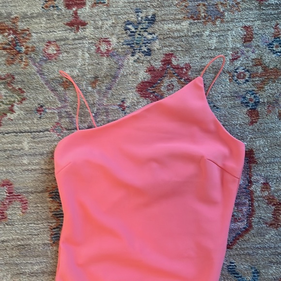 Princess Polly hot pink bodysuit | worn one time! - Picture 2 of 2